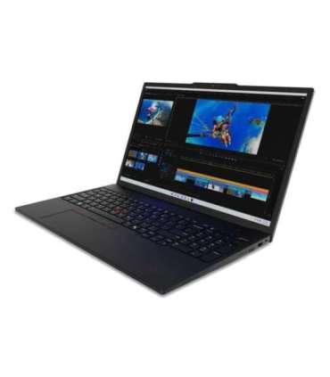 Lenovo ThinkPad P16s Gen 3 MOBILE WORKSTATION Core™ Ultra 7 155H 1TB SSD 16GB 16" WQUXGA (3840x2400) OLED WIN11 Pro IR Webcam