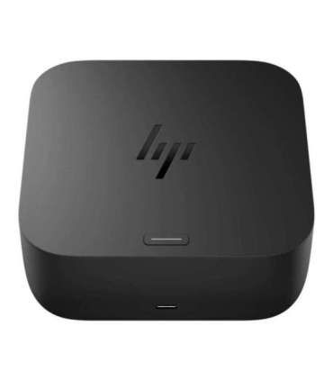 HP USB-C Dock G6 100W - 3x USB 3.2, 2x USB-C(15W), 2x DisplayPort 1.4, 1x HDMI 2.1, 1x RJ-45, 1x nano lock slot, 3 years