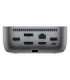 HP Thunderbolt 4 Dock G6 100W - 3x USB-A, 2x USB-C, 1x USB-C Thunderbolt 4, 2x DisplayPort, 1x HDMI, 1x RJ-45, Meteor Silver,