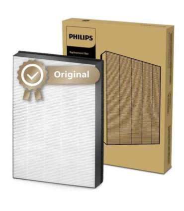 Philips 2000 series Nano Protect Filter FY2422/30 Captures 99.97% of particles