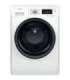 WHIRLPOOL Washing machine - Dryer FFWDB 864349 BV EE, 1400 rpm, Energy class D, 8kg - 6kg, Depth 54 cm, Inverter motor, Steam