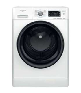 WHIRLPOOL Washing machine - Dryer FFWDB 864349 BV EE, 1400 rpm, Energy class D, 8kg - 6kg, Depth 54 cm, Inverter motor, Steam