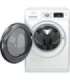 WHIRLPOOL Washing machine - Dryer FFWDB 864349 BV EE, 1400 rpm, Energy class D, 8kg - 6kg, Depth 54 cm, Inverter motor, Steam