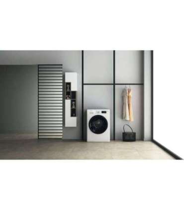 WHIRLPOOL Washing machine - Dryer FFWDB 864349 BV EE, 1400 rpm, Energy class D, 8kg - 6kg, Depth 54 cm, Inverter motor, Steam