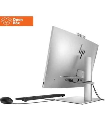 HP Elite 840 G9 AIO All-in-One - OPENBOX - i5-12500, 16GB, 512GB SSD, 23.8 FHD Non-Touch AG, FPR, Height Adjustable, USB Mous