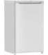 BEKO refrigerator TS190340N, Energy class E, Height 81.8 cm, 85 L, White