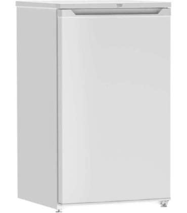 BEKO refrigerator TS190340N, Energy class E, Height 81.8 cm, 85 L, White