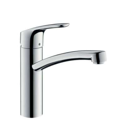 Hansgrohe Focus M41 Single lever kitchen mixer 160, 1jet 31806000