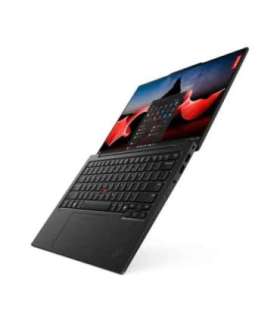 Lenovo ThinkPad X1 Carbon Gen 12 Core™ Ultra 7 155U 512GB SSD 32GB 14" WUXGA (1920x1200) IPS WIN11 Pro IR Webcam ECLIPSE BLAC