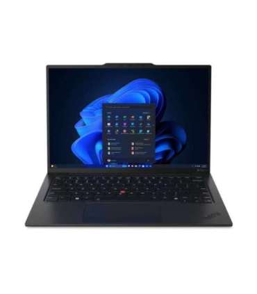 Lenovo ThinkPad X1 Carbon Gen 12 Core™ Ultra 7 155U 512GB SSD 32GB 14" WUXGA (1920x1200) IPS WIN11 Pro IR Webcam ECLIPSE BLAC