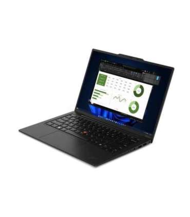 Lenovo ThinkPad X1 Carbon Gen 12 Core™ Ultra 7 155U 512GB SSD 32GB 14" WUXGA (1920x1200) IPS WIN11 Pro IR Webcam ECLIPSE BLAC