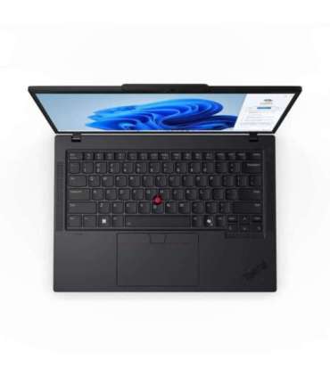 Lenovo ThinkPad T14 Gen 5 Core™ Ultra 5 125U 512GB SSD 16GB 14" WUXGA (1920x1200) WIN11 Pro Eclipse Black Backlit Keyboard FP
