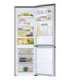 Samsung Refrigerator RB34C600ESA/EF, height185.3cm, 344l, Energy class E, freezer 114l, fridge 230l