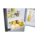 Samsung Refrigerator RB34C600ESA/EF, height185.3cm, 344l, Energy class E, freezer 114l, fridge 230l