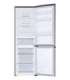 Samsung Refrigerator RB34C600ESA/EF, height185.3cm, 344l, Energy class E, freezer 114l, fridge 230l