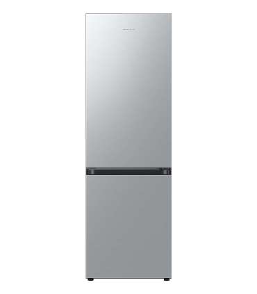 Samsung Refrigerator RB34C600ESA/EF, height185.3cm, 344l, Energy class E, freezer 114l, fridge 230l