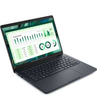 DELL Pro Max 14/Ultra 7 265H/1x32GB/512GB SSD/14" FHD+/RTX PRO 500 Blackwell 6GB/FgrPr+Smart Card/FHD IR Cam/Mic/WLAN/EST Bac