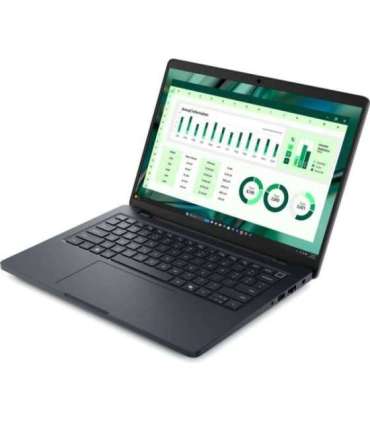 DELL Pro Max 14/Ultra 7 265H/1x32GB/512GB SSD/14" FHD+/RTX PRO 500 Blackwell 6GB/FgrPr+Smart Card/FHD IR Cam/Mic/WLAN/EST Bac