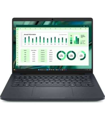 DELL Pro Max 14/Ultra 7 265H/1x32GB/512GB SSD/14" FHD+/RTX PRO 500 Blackwell 6GB/FgrPr+Smart Card/FHD IR Cam/Mic/WLAN/EST Bac