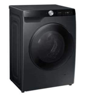 Samsung Washing machine - Dryer WD90DG6G94BBU4, Laundry Combo, 9kg - 5kg, 1400rpm, Energy Class E, depth 56cm, Black