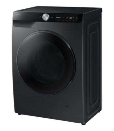 Samsung Washing machine - Dryer WD90DG6G94BBU4, Laundry Combo, 9kg - 5kg, 1400rpm, Energy Class E, depth 56cm, Black
