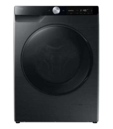Samsung Washing machine - Dryer WD90DG6G94BBU4, Laundry Combo, 9kg - 5kg, 1400rpm, Energy Class E, depth 56cm, Black
