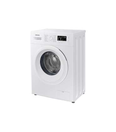 Samsung Washing machine, WW60A3120WE/LE, 6kg, depth 44cm, 1200rpm, digital inverter motor, white