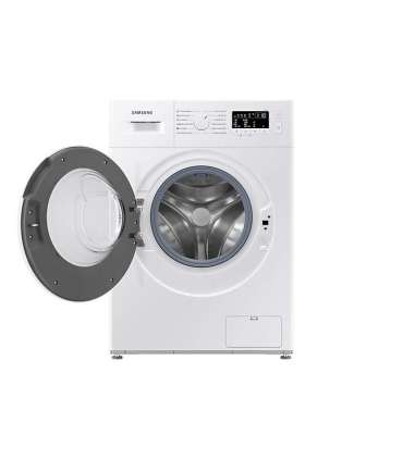 Samsung Washing machine, WW60A3120WE/LE, 6kg, depth 44cm, 1200rpm, digital inverter motor, white