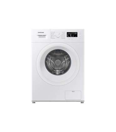 Samsung Washing machine, WW60A3120WE/LE, 6kg, depth 44cm, 1200rpm, digital inverter motor, white