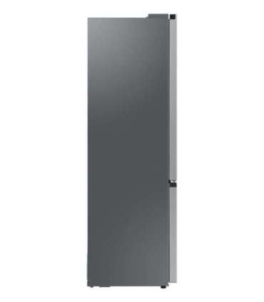 Samsung Refrigerator RB38C671DSA/EF, height 203cm, 390l, Energy class D, freezer 114l, fridge 276l