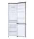 Samsung Refrigerator RB38C671DSA/EF, height 203cm, 390l, Energy class D, freezer 114l, fridge 276l