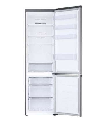 Samsung Refrigerator RB38C671DSA/EF, height 203cm, 390l, Energy class D, freezer 114l, fridge 276l