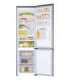 Samsung Refrigerator RB38C671DSA/EF, height 203cm, 390l, Energy class D, freezer 114l, fridge 276l