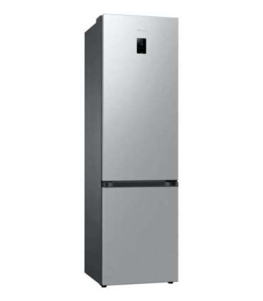 Samsung Refrigerator RB38C671DSA/EF, height 203cm, 390l, Energy class D, freezer 114l, fridge 276l