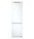 SAMSUNG Built-in Refrigerator BRB80F26CES0EO, height 177.5 cm, 267l, no frost