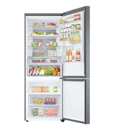 Samsung Refrigerator RB53DG703ES9EO, height 203cm, width 75.9cm, 538l, Energy class E, freezer 168l, fridge 370l