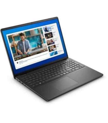 Dell 16 DC16250/ Core 5 -120U/ 8GB/ 512GB SSD/ WLAN + BT/ 16" FHD+/ Nordic Backlit Kb/ 3 Cell/ 65W/ W11 Home/ 3y Basic Onsite