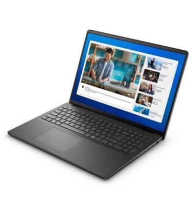 Dell 16 DC16250/ Core 5 -120U/ 8GB/ 512GB SSD/ WLAN + BT/ 16" FHD+/ Nordic Backlit Kb/ 3 Cell/ 65W/ W11 Home/ 3y Basic Onsite