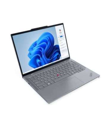 Lenovo ThinkPad T14s Gen 5 Core™ Ultra 5 125U 256GB 16GB 14" WUXGA (1920x1200) IPS WIN11 Pro GREY Backlit Keyboard FP Reader 