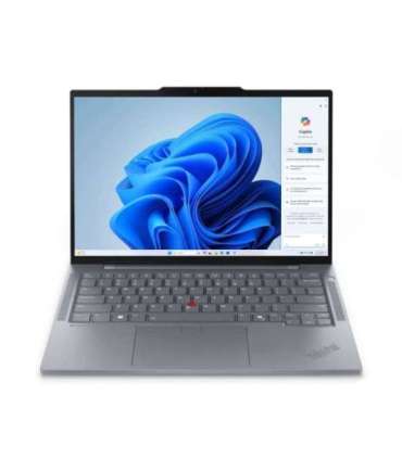 Lenovo ThinkPad T14s Gen 5 Core™ Ultra 5 125U 256GB 16GB 14" WUXGA (1920x1200) IPS WIN11 Pro GREY Backlit Keyboard FP Reader 