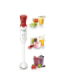 Bosch Hand Blender MSM64010 ErgoMixx Hand Blender 450 W Number of speeds 2 Turbo mode White