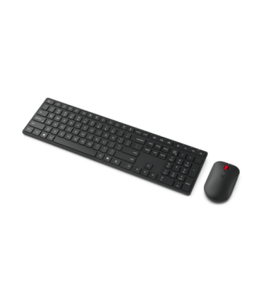 Lenovo Multi-Mode Pro Combo Keyboard and Mouse 6000-US Euro Keyboard and Mouse Set Wireless Mouse included US