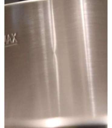 SALE OUT. Adler Electric pot/Cooker AD 4496 2600 W 28 L Stainless steel/Black DAMAGED PACKAGING, SMALL BEND ON