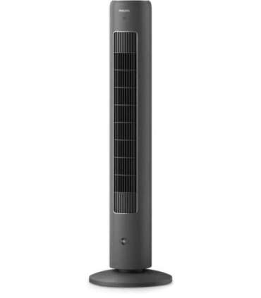 Philips 5000 Series Tower Fan CX5535/11, Fan airflow 2230 m3/h