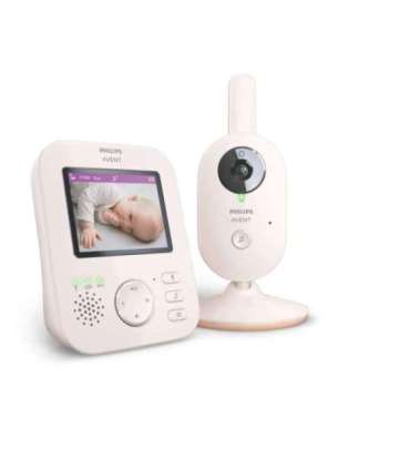 Philips Avent Video Baby Monitor SCD881/26
