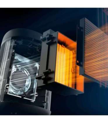 Philips Ceramic Heater 2000 Series CX2120/01