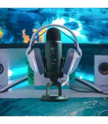 Logitech Microphone Yeti Black