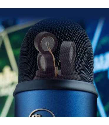 Logitech Microphone Yeti Blue