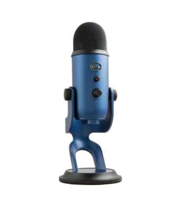 Logitech Microphone Yeti Blue