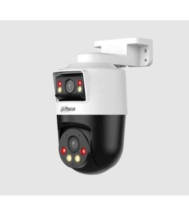 NET CAMERA 4+4MP PT DOME/PTS1439B-E2-S-PV-0360B DAHUA